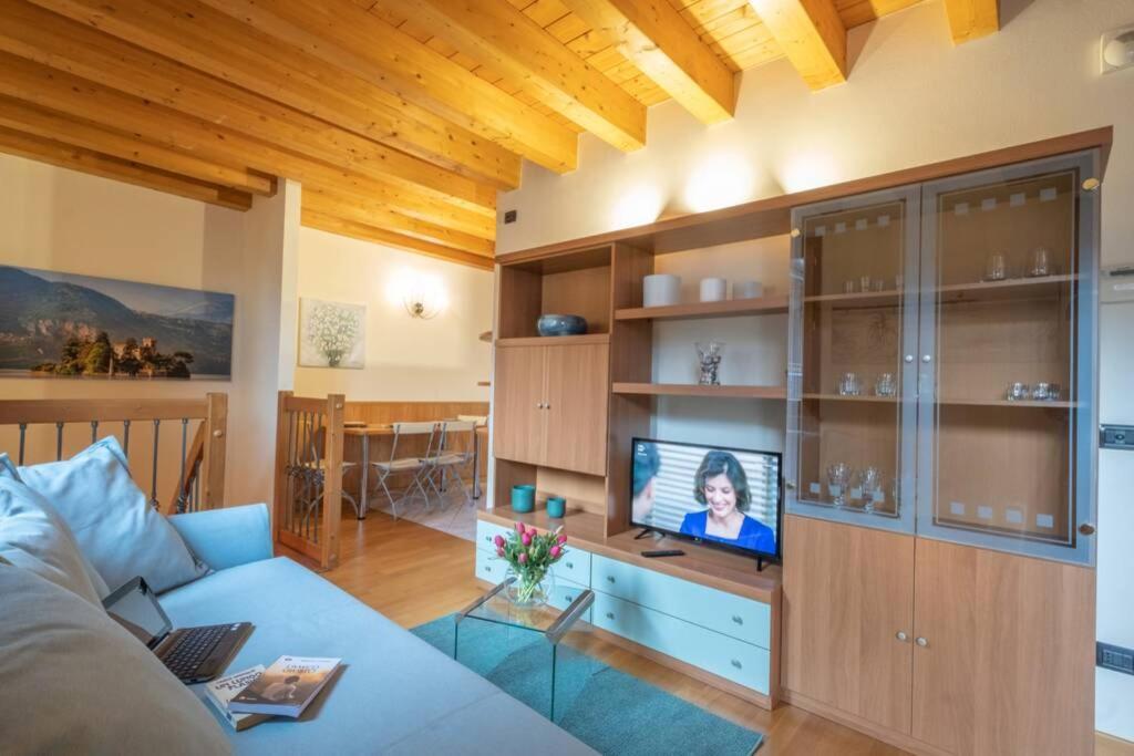 Happy Guest Apartments - Feel The Lake 里瓦迪索尔托 外观 照片
